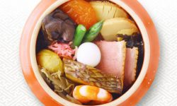 「60周年記念釜めし」の販売